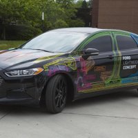 Ar moderniem materiāliem esošā 'Ford Mondeo' svaru samazina par 25%