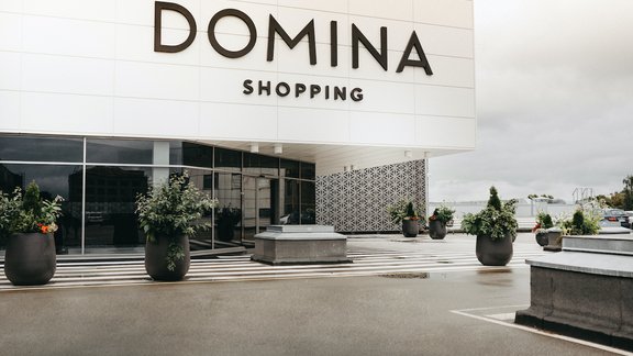 Domina Shopping