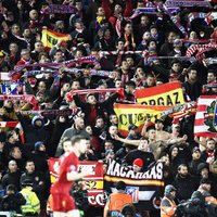 'Liverpool' un 'Atletico' spēle novedusi pie 41 Covid-19 izraisīta nāves gadījuma