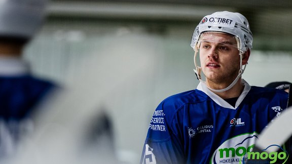 Hokejs, OHL spēle: Mogo/LSPA - Zemgale/LLU - 38