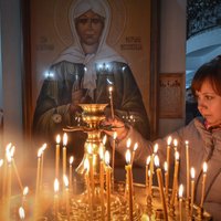 Православные и староверы всего мира отмечают Рождество