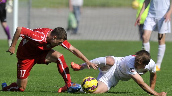 Futbols, Skonto - Jūrmalas Spartaks - 16