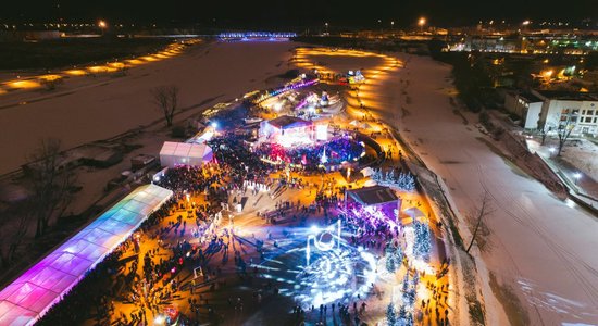 Ledus skulptūru festivāls Jelgavā šogad notiks trīs vietās