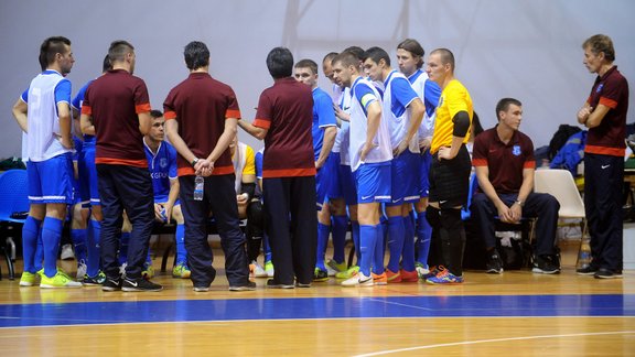 Futsal. Nikars - Grand Pro