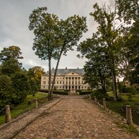 Izveidots maršruts, kas aicina apmeklēt vēsturiskos dārzus Latvijā un Lietuvā