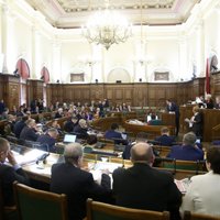 Вопрос дисциплины: ни одного заседания Сейма в 2019 году не пропустили четыре депутата