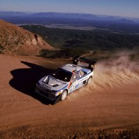 'Peugeot' ar Lēbu atgriežas slavenajās 'Pikes Peak' sacensībās