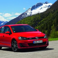 Jauni attēli ar 'VW Golf' sportisko dīzeļa versiju 'GTD'