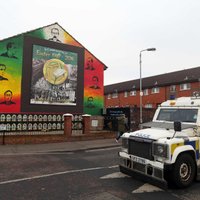 Ziemeļīrijas policija brīdina par 'Brexit' izraisītu nekārtību draudiem