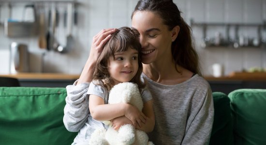 10 veidi, kā bērnā ieaudzināt prasmi būt pateicīgam