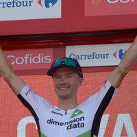 Amerikānis Kings uzvar 'Vuelta a Espana' devītajā posmā