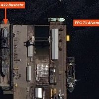 Irānas flotile sasniedz Atlantijas okeānu, bet atpakaļ netiek