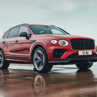 'Bentley Bentayga' ieguvusi speciālu sportisko versiju 'S'