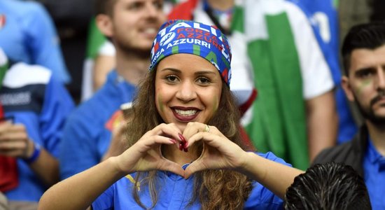 Сегодня на ЕВРО-2024: Хорватия, Италия и Албания разыграют путевку от группы В 