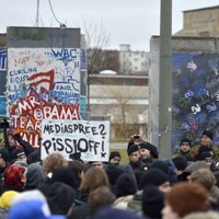 Каждый шестой немец хочет вернуть Берлинскую стену — больше, чем 5 лет назад