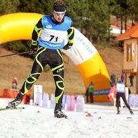 Latvijas jaunajiem slēpotājiem uzvaras un godalgotas vietas Igaunijā