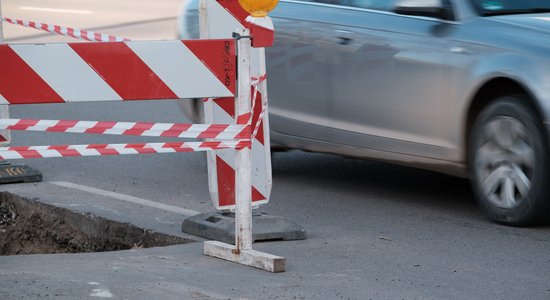 В этом году в Риге будет отремонтировано меньше улиц, чем планировалось — самоуправление не успело взять кредит