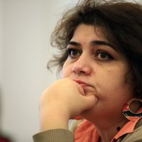 Latvijas Žurnālistu asociācija nosoda žurnālistes vajāšanu Azerbaidžānā