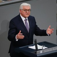 Vācijas prezidents: Navaļnija indētāji atrodami tikai Krievijā