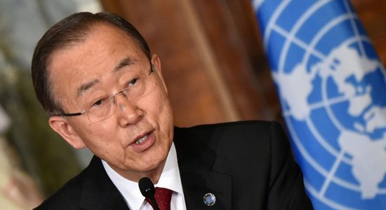 США потребовали от Южной Кореи арестовать брата бывшего генсека ООН
