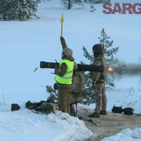 Baltijas vājā vieta ir pretgaisa aizsardzības raķešu trūkums, norāda eksperts