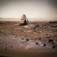 SpaceX: космический корабль отправится на Марс в 2018 году