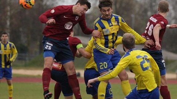 Ventspils - Jelgava