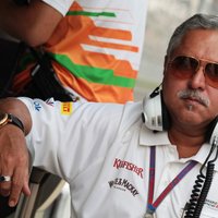 Indijā izdots orderis 'Force India' F-1 komandas īpašnieka arestam