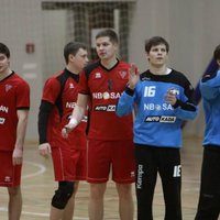 Latvijas handbola čempionāta finālā iekļūst arī 'Celtnieks/LSPA'