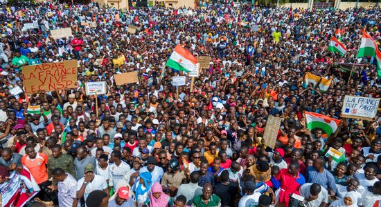 В Африке восьмой переворот за четыре года. Почему они происходят так часто?