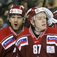 Jurzinovs: Rīgas ‘Dinamo’ pierāda, ka KHL ir spēcīgākā līga Eiropā