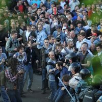В России ищут "литовский" след в организации массовых беспорядков