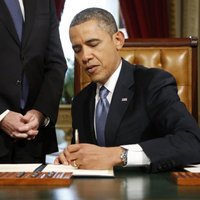 Obama aicina Kongresu atbalstīt militāro misiju pret 'Islāma valsti'