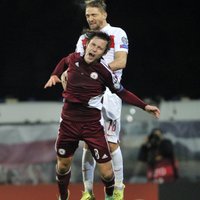 Latvijas futbola talants Ikaunieks stāsta par pāreju uz 'Metz' un citu klubu interesi