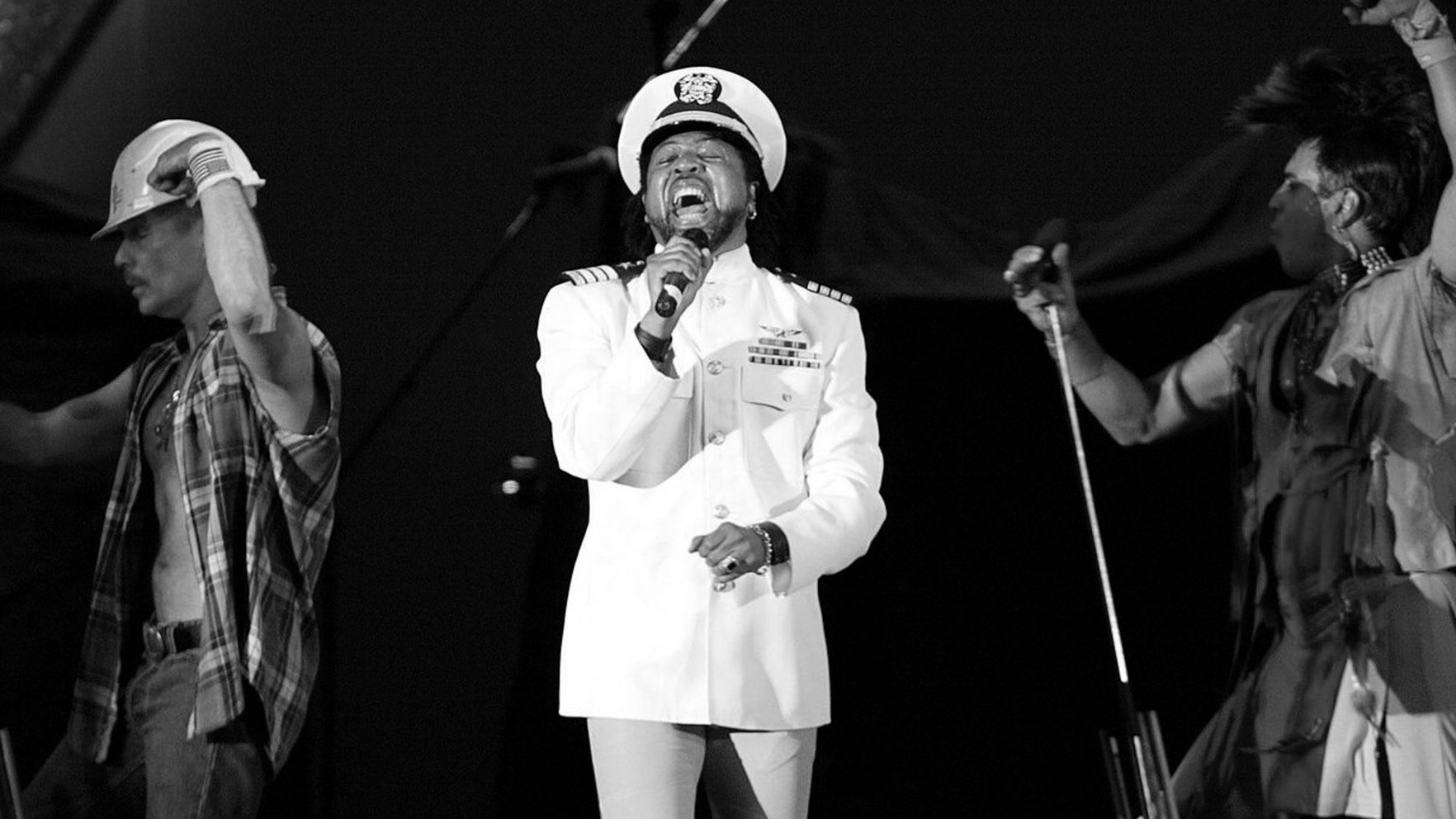 Mūžībā devies grupas "Village People" solists Viktors Viliss