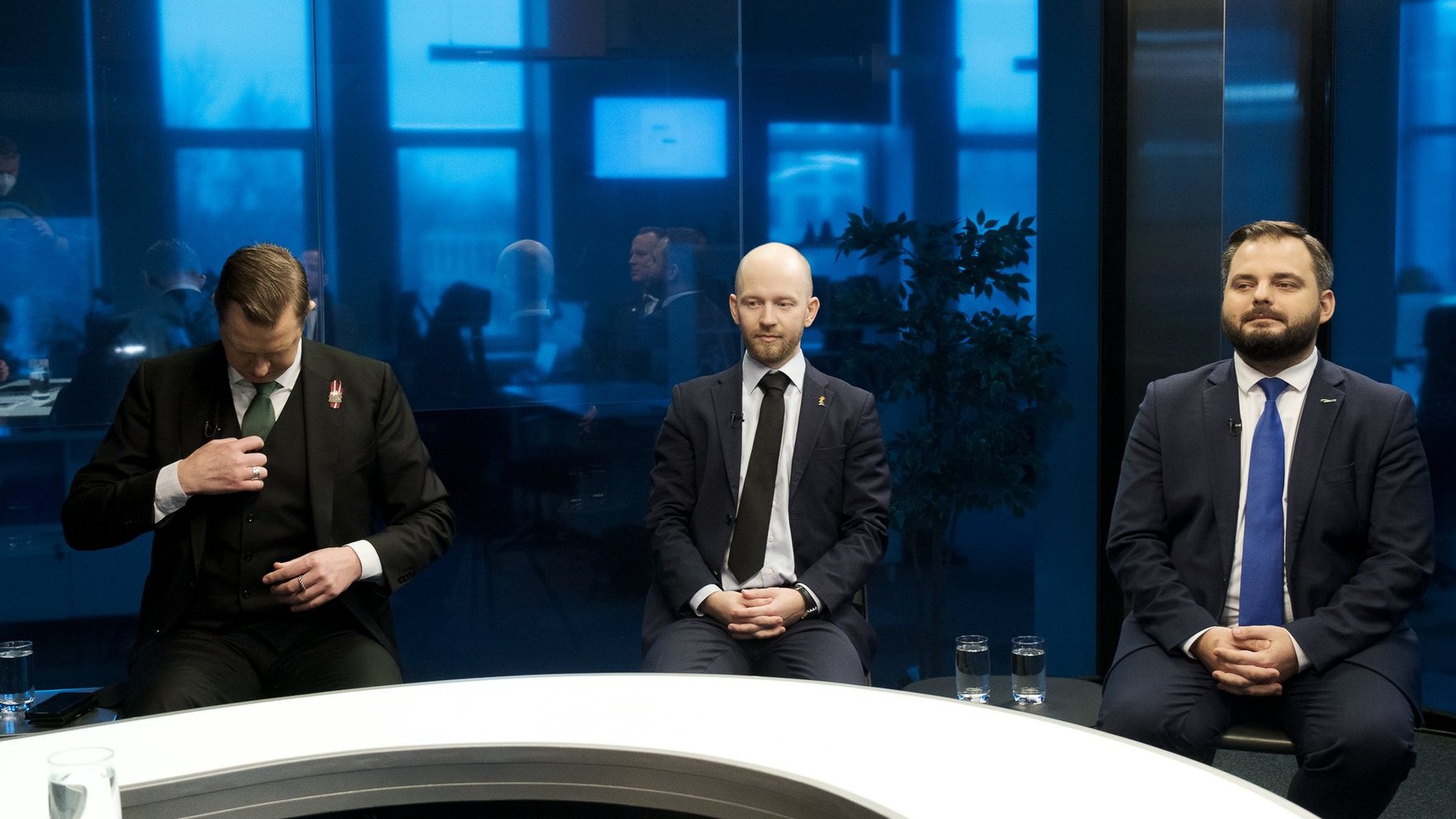 Politiķi par Latvijas Bankas vadītāja vēlēšanām: "Jāizdara viss, lai šo brīnumaino procesu izbeigtu"