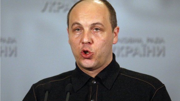 Andriy Parubiy