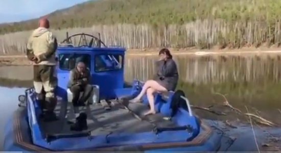 Video: Irkutskas apgabalā vietējie vaino ierēdņus mežu ļaunprātīgā dedzināšanā