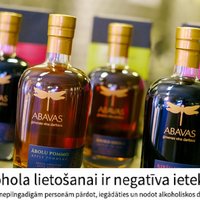 Abavas vīna darītava apliecina, ka arī Latvijā var tapt augstas kvalitātes vīni
