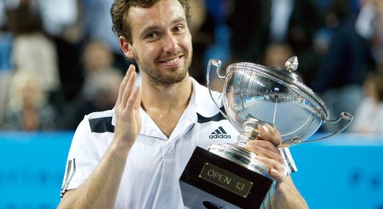 Ernests Gulbis ATP rangā saglabā 20.pozīciju