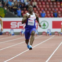 Arājs iekļūst Eiropas čempionāta pusfinālā 100 metru sprintā