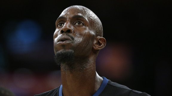 Kevin Garnett