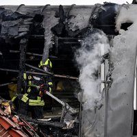 Vācijā lidmašīnas avārijā trīs bojāgājušie