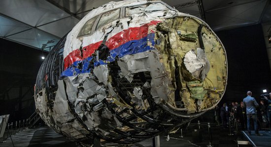 Austrālija un Nīderlande formāli apsūdz Krieviju MH17 reisa notriekšanā