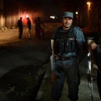 Sprādzienā pie mošejas nogalināts Afganistānas provinces gubernators
