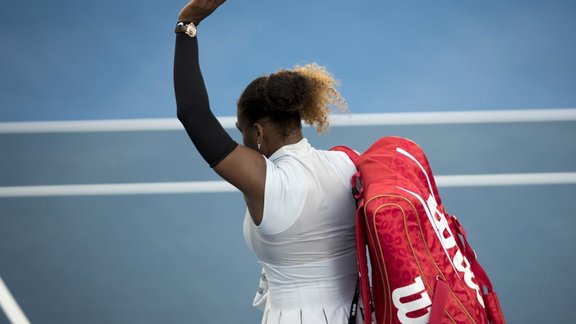 United States Serena Williams 