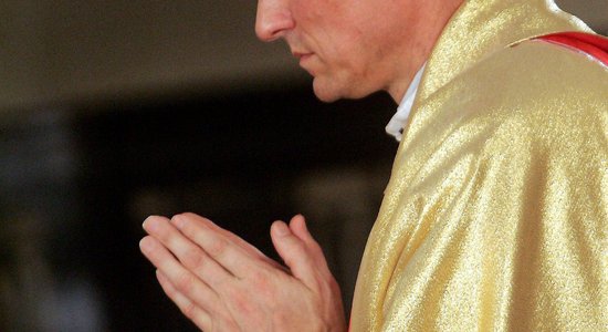 Архиепископ Станкевич поблагодарил противников гей-парада