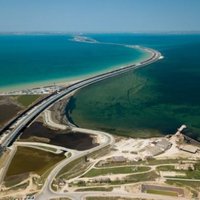 Компании из Нидерландов попали под следствие за Крымский мост
