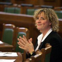 Pavasara sesijā visbiežāk Saeimas sēdes kavēja pašreizējā EP deputāte Grigule