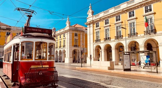 Mani Portugāles pieraksti. Deviņas apskates vietas Lisabonā, ko redzēt un pieredzēt